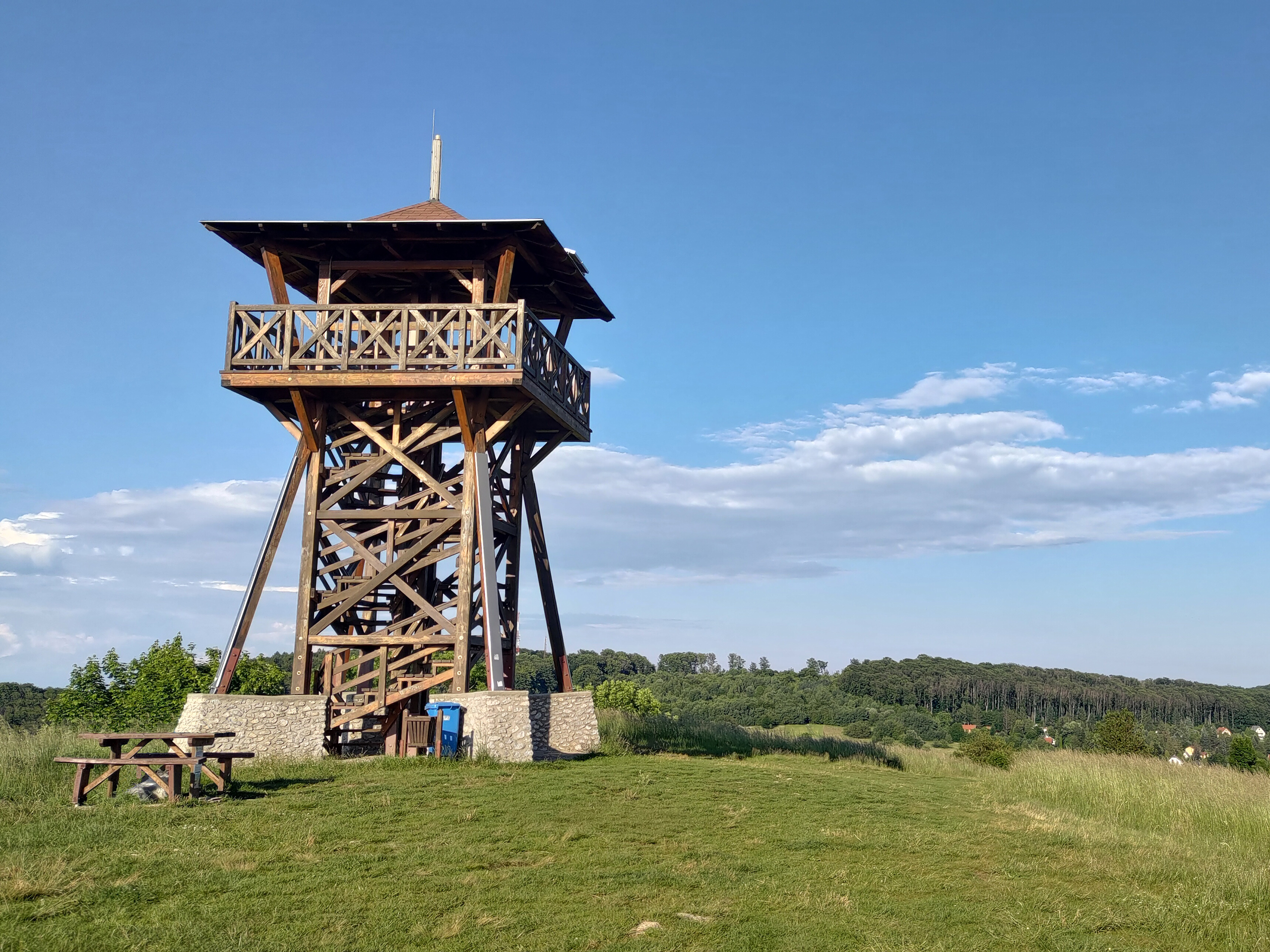 Bükkszentkereszti kilátó