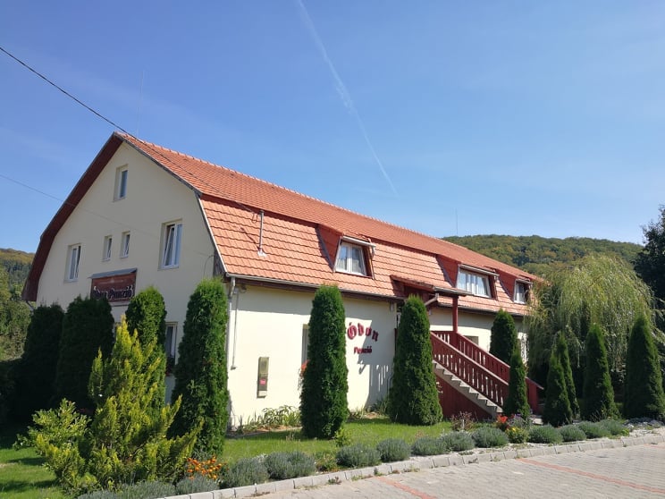 Ódon Panzió
