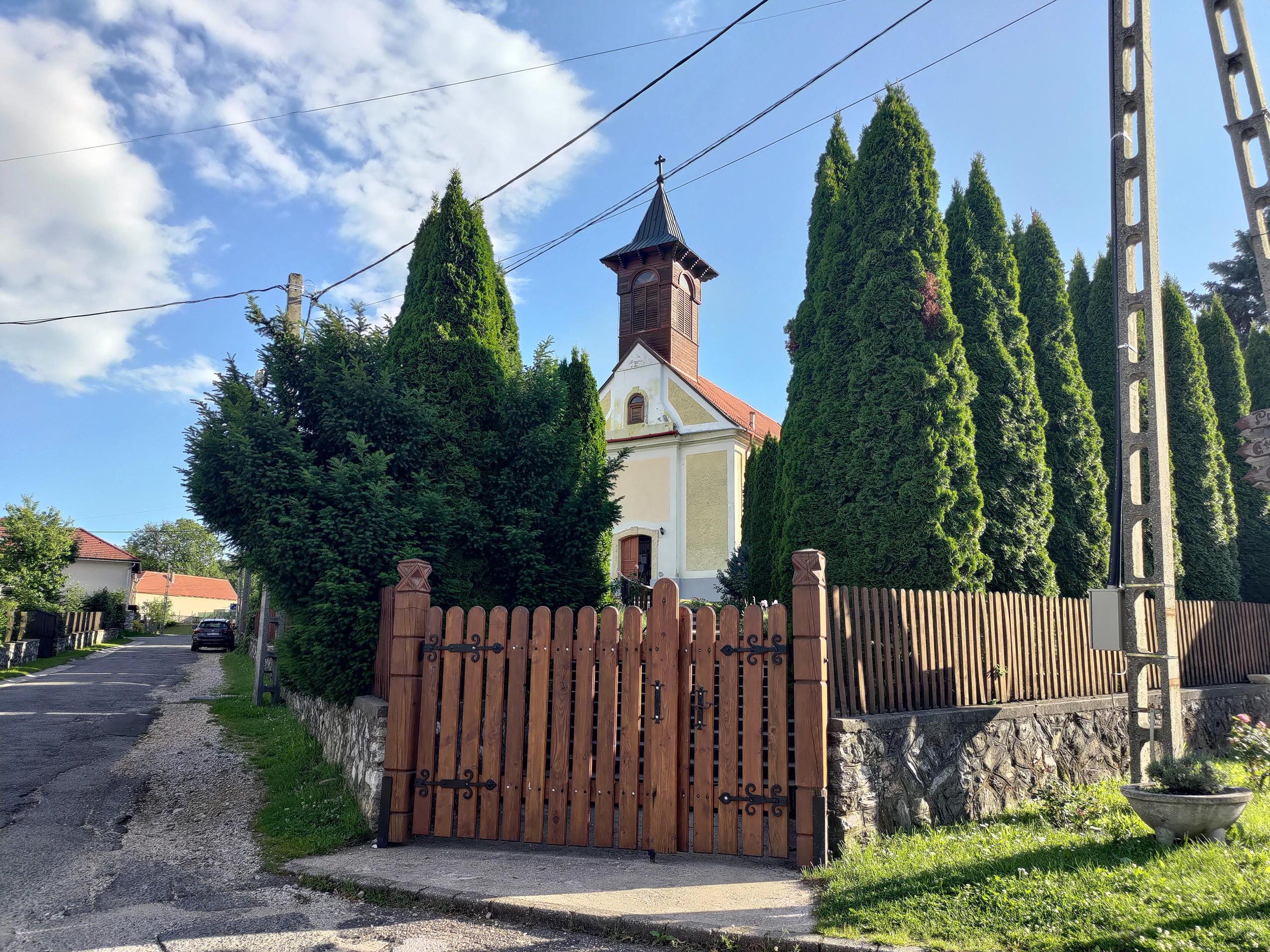 Római katolikus templom